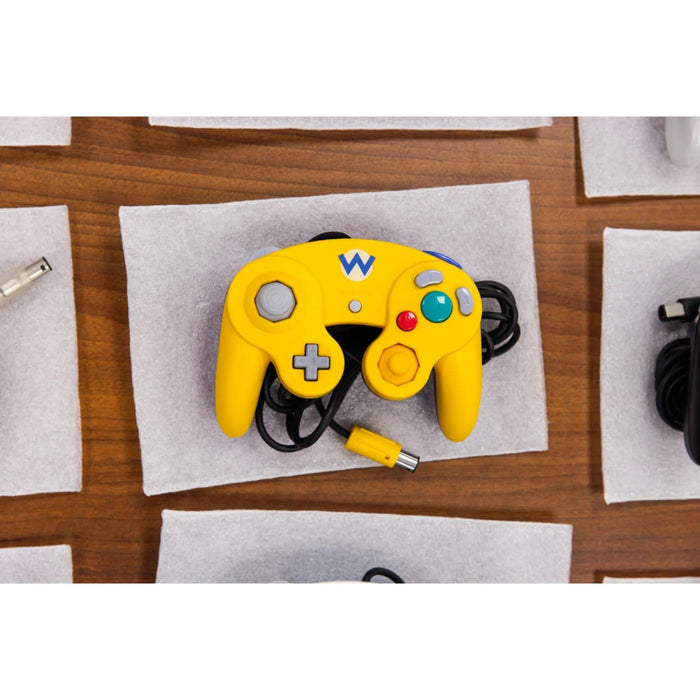 GameCube - Wario Yellow Controller 2004