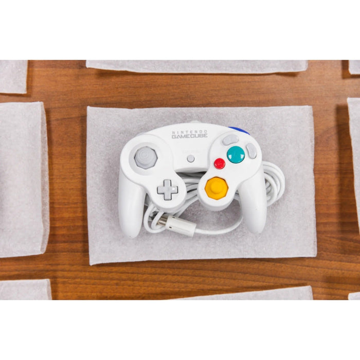 GameCube - White Standard Controller 2002