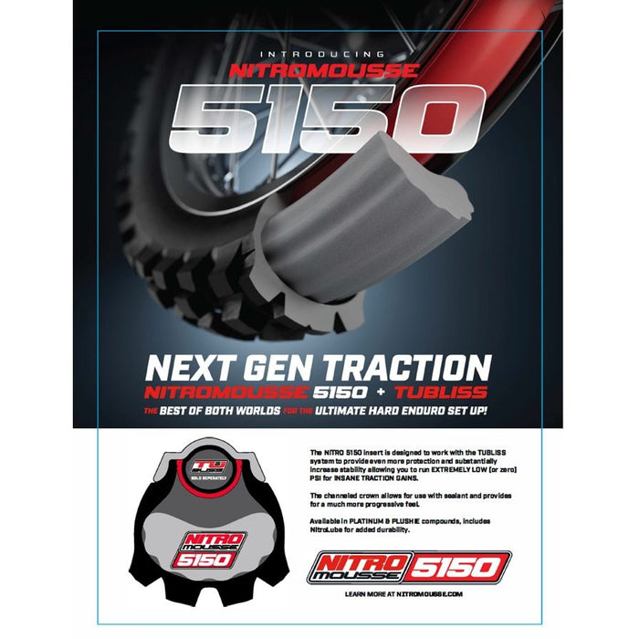 NitroMousse 5150 Tire Insert
