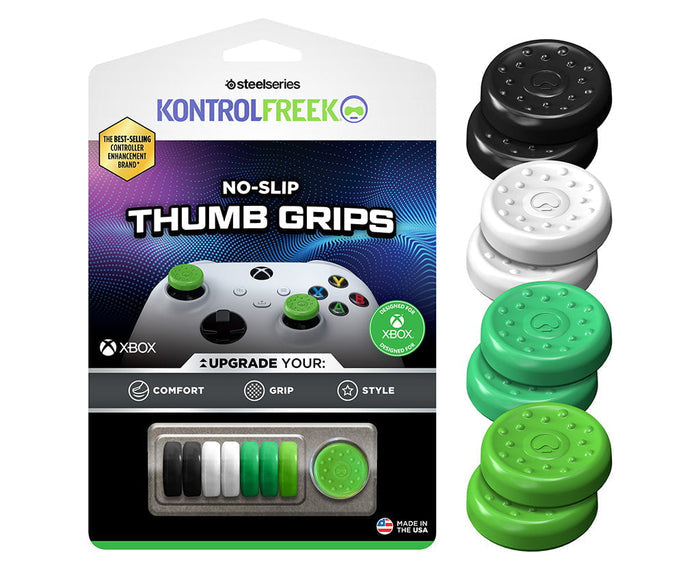 No-Slip Thumb Grips for Xbox
