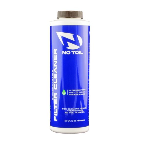 No Toil Air Filter Cleaner