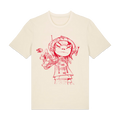 Noodle Line Drawing T-Shirt