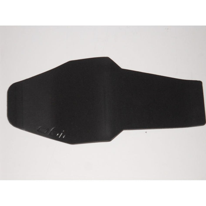 Obie Link Guard Beta 2-stroke w/aftermarket skid plate
