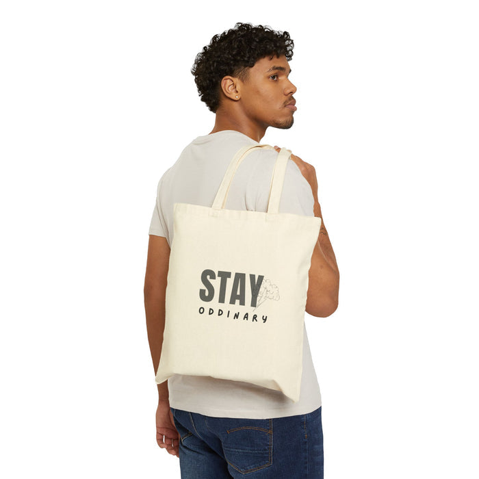 ODD Canvas Tote Bag