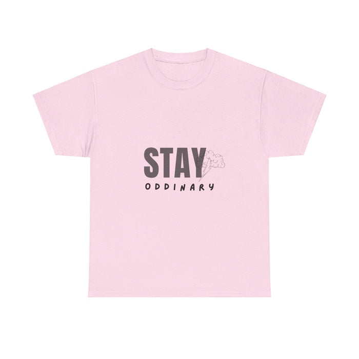ODD Heavy Cotton Tee