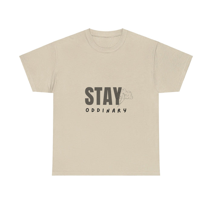 ODD Heavy Cotton Tee