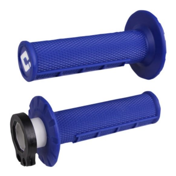 ODI Clamp-On Half Waffle Grips