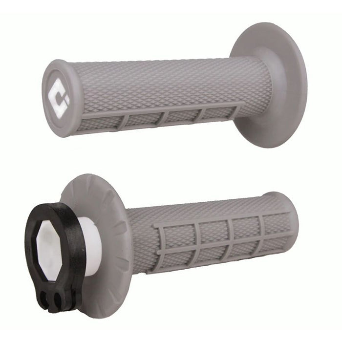 ODI Clamp-On Half Waffle Grips