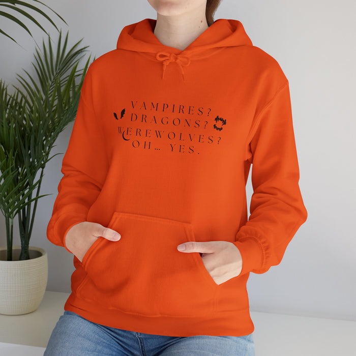 Orange / S