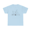 OPEN BOOK Cotton Tee