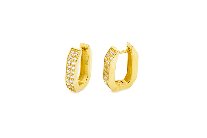 Orecchini calliope bril in argento 925