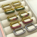 Orecchini calliope - Iride shop - accessori donna