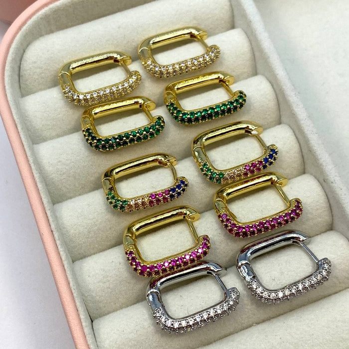 Orecchini calliope - Iride shop - accessori donna
