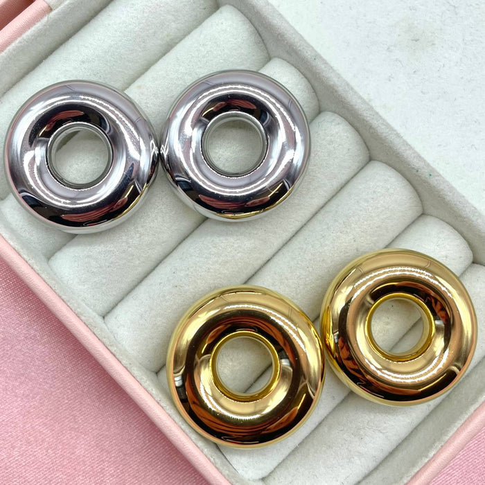 Orecchini circle big