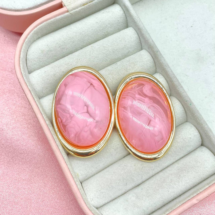 Orecchini colour lucid - Iride Shop - Accessori da Donna