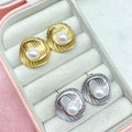 Orecchini conchiglia - Iride Shop - Accessori da Donna