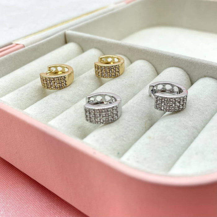 Orecchini fibietta bril - Iride Shop - Accessori da Donna
