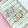 Orecchini glow brill - Iride Shop - Accessori da Donna