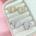 Orecchini love brill - Iride Shop - Accessori da Donna