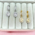 Orecchini madonnina brill new - Iride Shop - Accessori da Donna