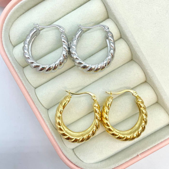 Orecchini Ninfea - Iride Shop - Accessori da Donna