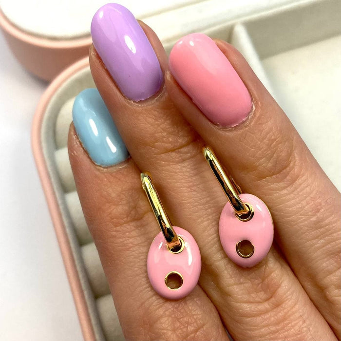 Orecchini ohana colour - Iride shop - accessori donna