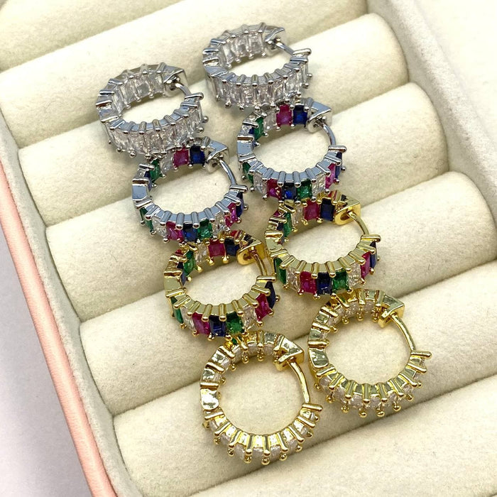Orecchini roll - Iride Shop - Accessori da Donna