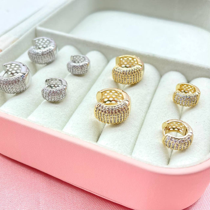 Orecchini simply bril - Iride Shop - Accessori da Donna