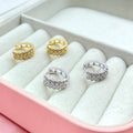 Orecchini simply luxury chic - Iride Shop - Accessori da Donna