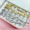Orecchini triple v pendent - Iride Shop - Accessori da Donna
