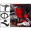 OX-Brake Beta Left-Hand Rear Brake Kit