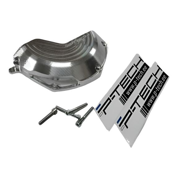 P-Tech Beta 4-stroke (10-17) Billet Clutch Cover Guard