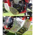 P-Tech Beta 4-stroke Aluminum Skid Plate