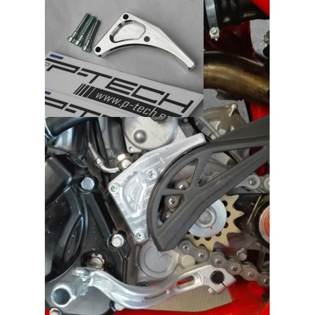 P-Tech Beta 4-stroke Clutch Slave Cylinder Guard