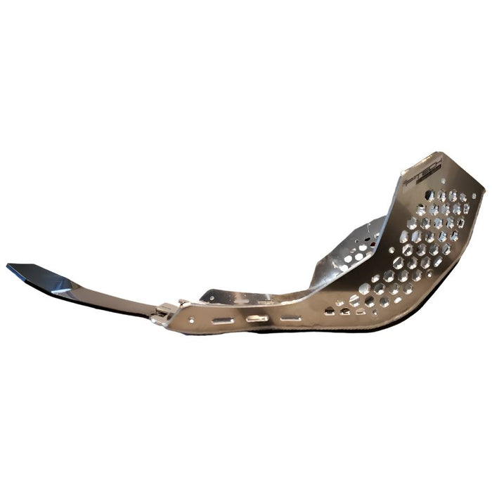P-Tech Beta 4-stroke (13-19) Aluminum Skid Plate with Linkage Guard