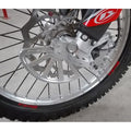 P-Tech Beta RR|RS|RR-S Aluminum Front Disc Guard