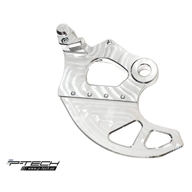 P-Tech Beta Shark Fin Rear Disc Guard