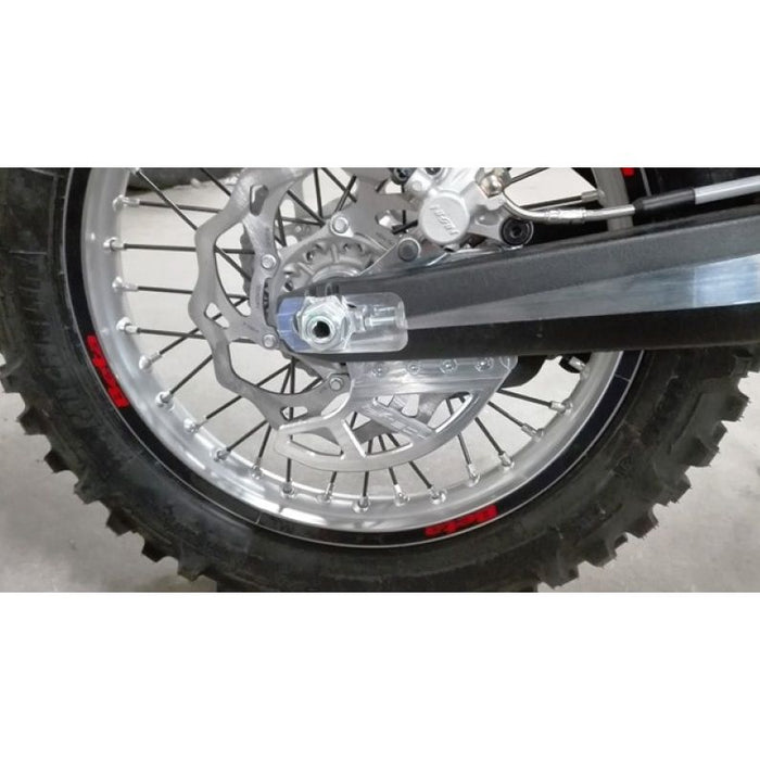 P-Tech Beta Shark Fin Rear Disc Guard