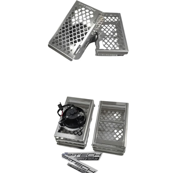 P-Tech Beta XTrainer Radiator Guards