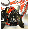 P3 Beta 125RR CF Pipe Guard
