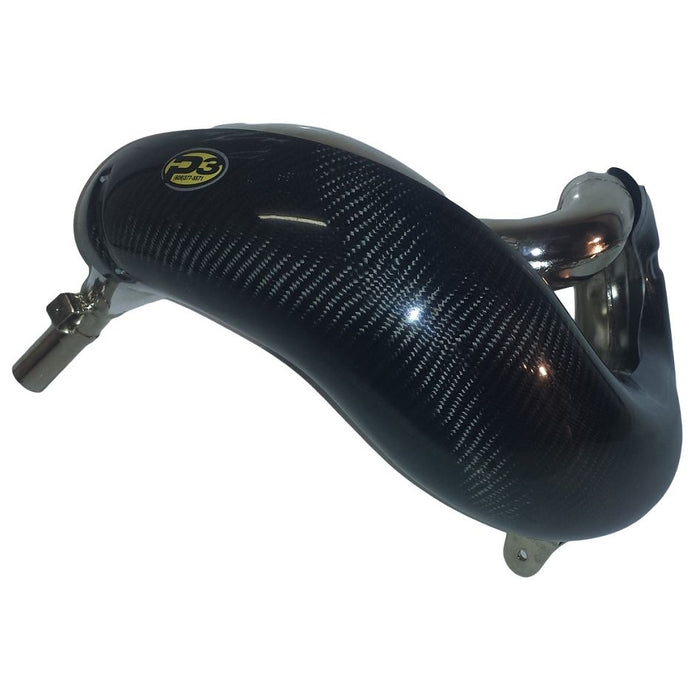 P3 Beta 300RR|250RR CF Pipe Guard