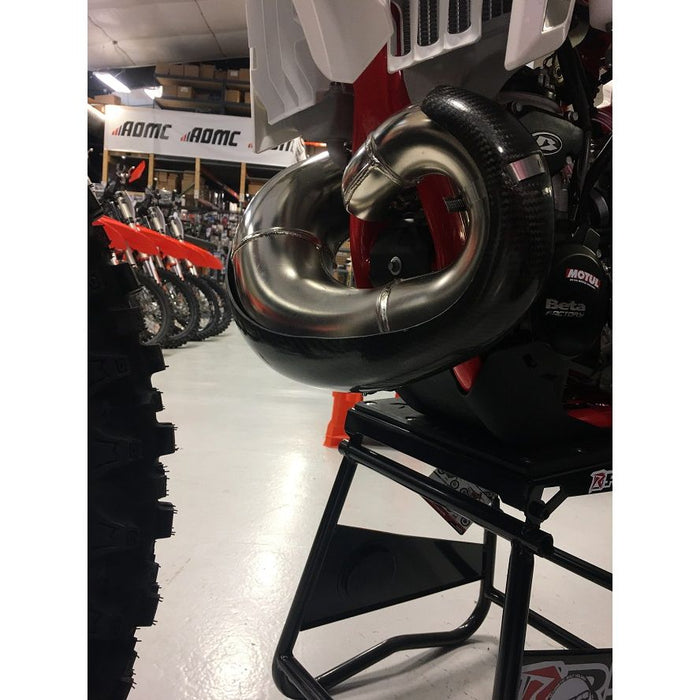 P3 Beta 300RR|250RR (19-on) CF Max Coverage Pipe Guard