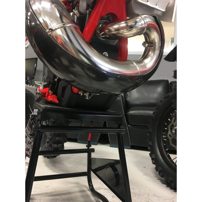 P3 Beta 300RR|250RR (19-on) CF Max Coverage Pipe Guard