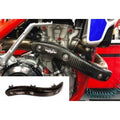 P3 Beta 350|390 4-stroke CF Stock Header Guard