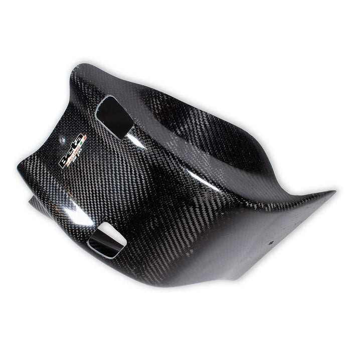 P3 Beta 350RX|300|250 (20-) CF Skid Plate