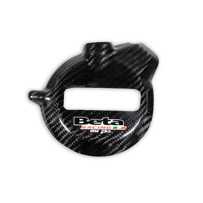 P3 Beta 4-stroke (20-on) CF Ignition Cover Guard