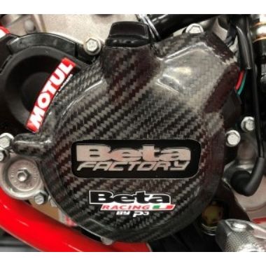P3 Beta 4-stroke (20-on) CF Ignition Cover Guard
