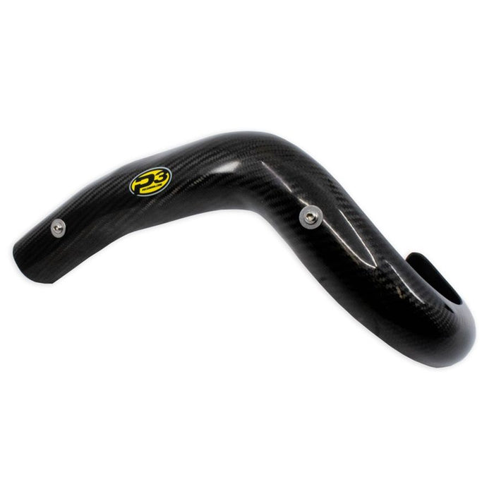 P3 Beta 4-stroke RR (22-) CF Stock Header Guard