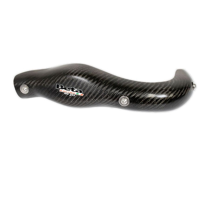 P3 Beta 430|480|500 4-stroke CF Megabomb Header Guard