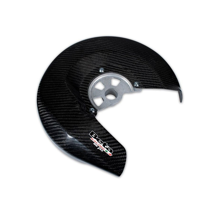 P3 Beta CF Front Disc Cover
